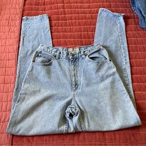 Vintage St. John’s Bay high waisted ultra tall jeans